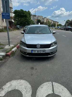 Vw Passat 2013 - imagine 17