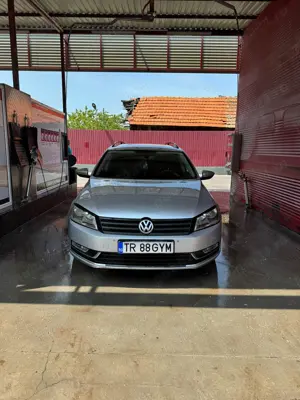 Vw Passat 2013 - imagine 16