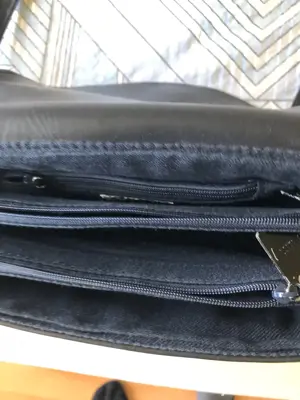 Geanta dama din piele - imagine 3