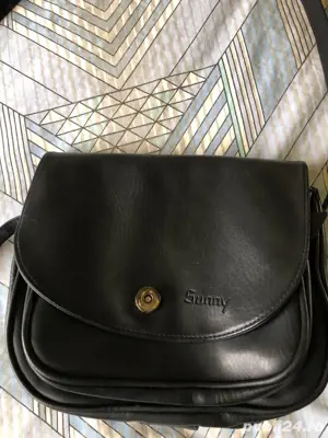 Geanta dama din piele - imagine 2