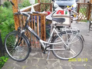 Bicicleta dama