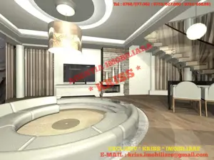 VILĂ P+1 200 m  utili teren 600 m  Bascov-Valea Ursului 10 km Pitești - imagine 10