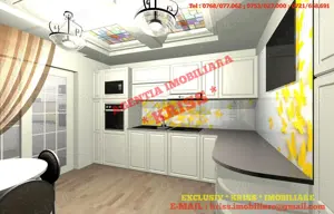 VILĂ P+1 200 m  utili teren 600 m  Bascov-Valea Ursului 10 km Pitești - imagine 11