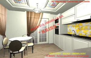 VILĂ P+1 200 m  utili teren 600 m  Bascov-Valea Ursului 10 km Pitești - imagine 12