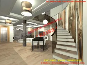 VILĂ P+1 200 m  utili teren 600 m  Bascov-Valea Ursului 10 km Pitești - imagine 13