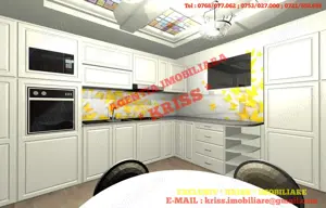 VILĂ P+1 200 m  utili teren 600 m  Bascov-Valea Ursului 10 km Pitești - imagine 9