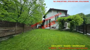 VILĂ P+1 200 m  utili teren 600 m  Bascov-Valea Ursului 10 km Pitești - imagine 3