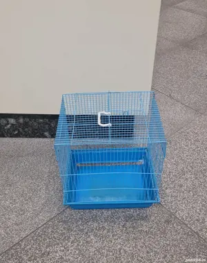 Colivie pentru papagal sau hamster 