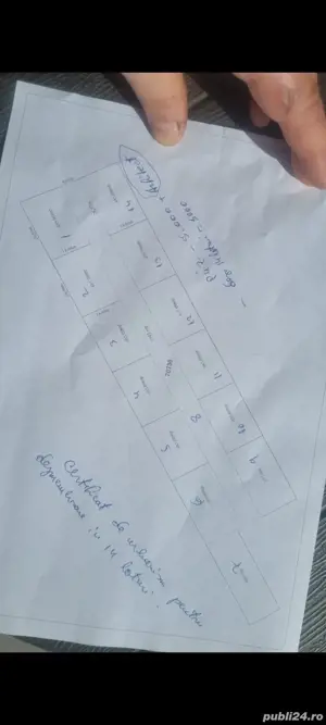 vand teren intravilan Hemeius - imagine 2