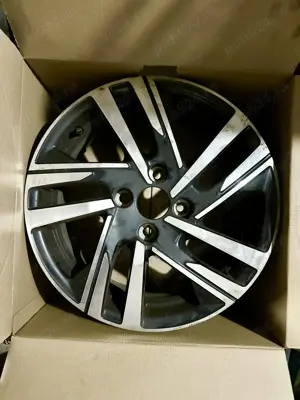 Anvelope iarnă ; Roată rezervă; Jantă originală; Bare transversale Thule+Suport Peugeot 208 an 2021