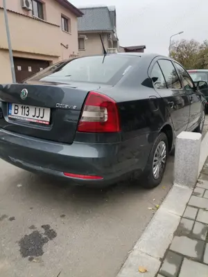 Skoda  octavia. 3 fab. 2013