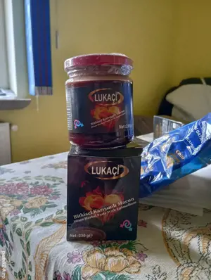 magiun miere afrodisiac