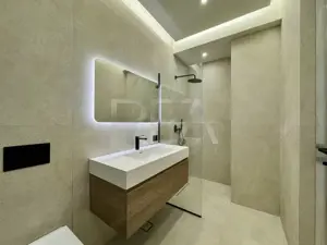 2 camere cu tavan inalt si vedere catre lac - Fabrica de Glucoza - imagine 9