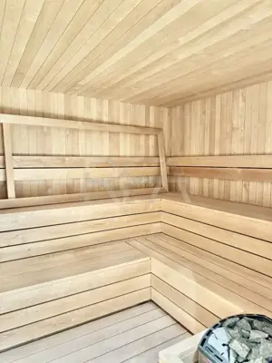 2 camere cu tavan inalt si vedere catre lac - Fabrica de Glucoza - imagine 12