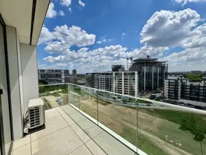 2 camere premium cu parcare | Barbu Văcărescu | Piscină - imagine 10