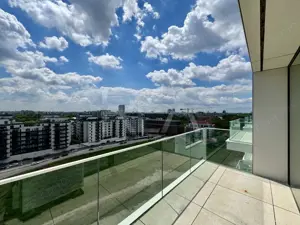 2 camere premium cu parcare | Barbu Văcărescu | Piscină - imagine 9