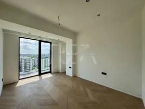 2 camere premium cu parcare | Barbu Văcărescu | Piscină - imagine 4