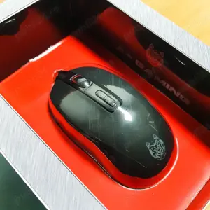 Mouse Gaming A+ XzONE Iluminare RGB | Mouse Nou Sigilat La Cutie - imagine 5