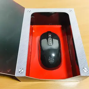 Mouse Gaming A+ XzONE Iluminare RGB | Mouse Nou Sigilat La Cutie - imagine 3