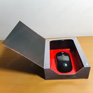 Mouse Gaming A+ XzONE Iluminare RGB | Mouse Nou Sigilat La Cutie - imagine 2