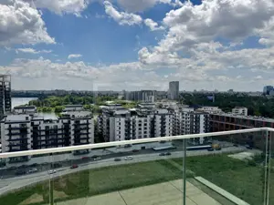 2 camere cu tavan inalt si vedere catre lac - Fabrica de Glucoza - imagine 2