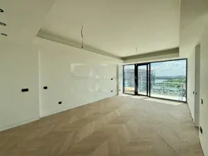 2 camere cu tavan inalt si vedere catre lac - Fabrica de Glucoza