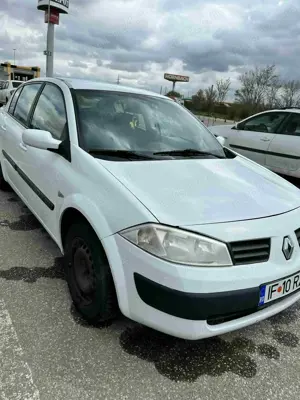 Renault Megane 2 - imagine 2 Renault Megane 2 - imagine 2