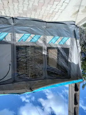 Cort rulotă,Brand Poseidon internațional