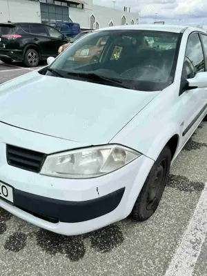 Renault Megane 2 - imagine 3 Renault Megane 2 - imagine 3