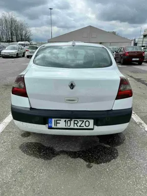 Renault Megane 2 - imagine 4 Renault Megane 2 - imagine 4