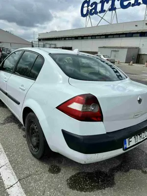 Renault Megane 2 - imagine 6 Renault Megane 2 - imagine 6