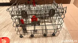 Carucioare masina de spalat vase Whirlpoo