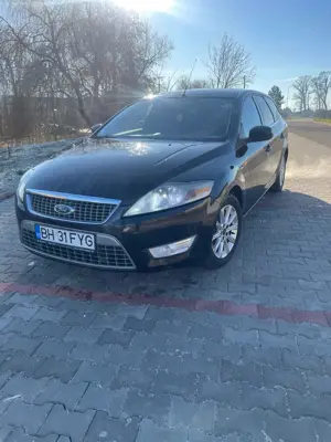 Ford mondeo 2.0l, 2008