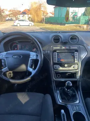Ford mondeo 2.0l, 2008 - imagine 4