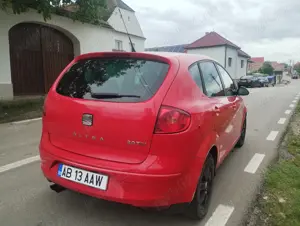 Seat altea 2.0 tdi cutie automata DSG- 2750