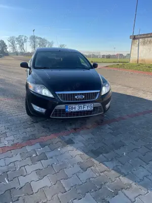 Ford mondeo 2.0l, 2008 - imagine 9