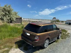 Vând Land Rover Range Rover Sport HSi Autobiography  - imagine 4