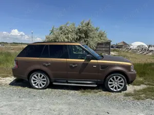 Vând Land Rover Range Rover Sport HSi Autobiography  - imagine 5