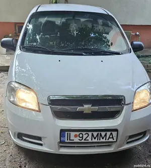 Chevrolet Aveo 1.4 benzina 2011 - imagine 5