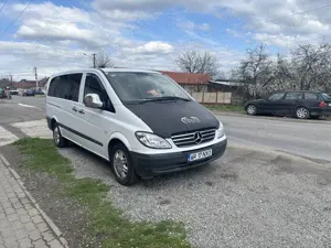Mercedes Vito din 2008 cu 9 locuri 5900 euro