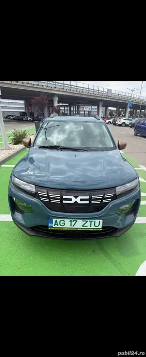dacia spring extreme 65Cp full electric  - imagine 3