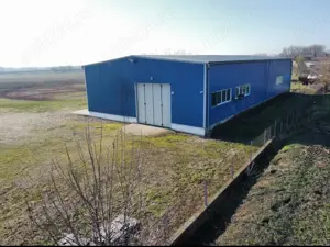 Vand hala industriala