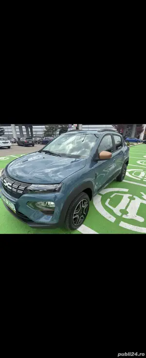 dacia spring extreme 65Cp full electric  - imagine 2