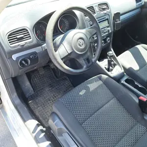 Volkswagen Golf 6 Variant 1.6 TDI