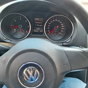 Volkswagen Golf 6 Variant 1.6 TDI - imagine 2