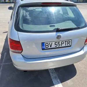 Volkswagen Golf 6 Variant 1.6 TDI - imagine 8