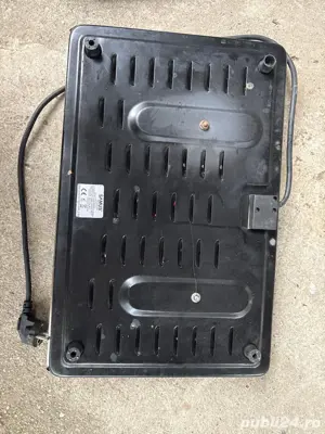 Plita electrica dubla Samus PX102 - imagine 2