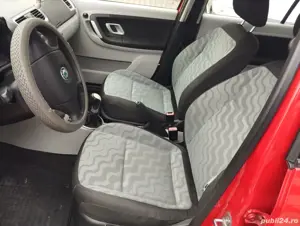 skoda fABIA ambient  - imagine 4