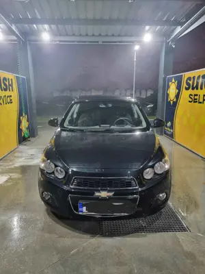 Chevrolet aveo 2012 Euro 5