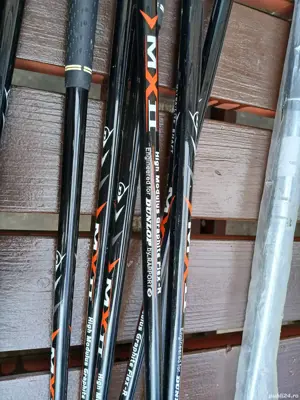 set 10 crose golf Dunlop  - imagine 2